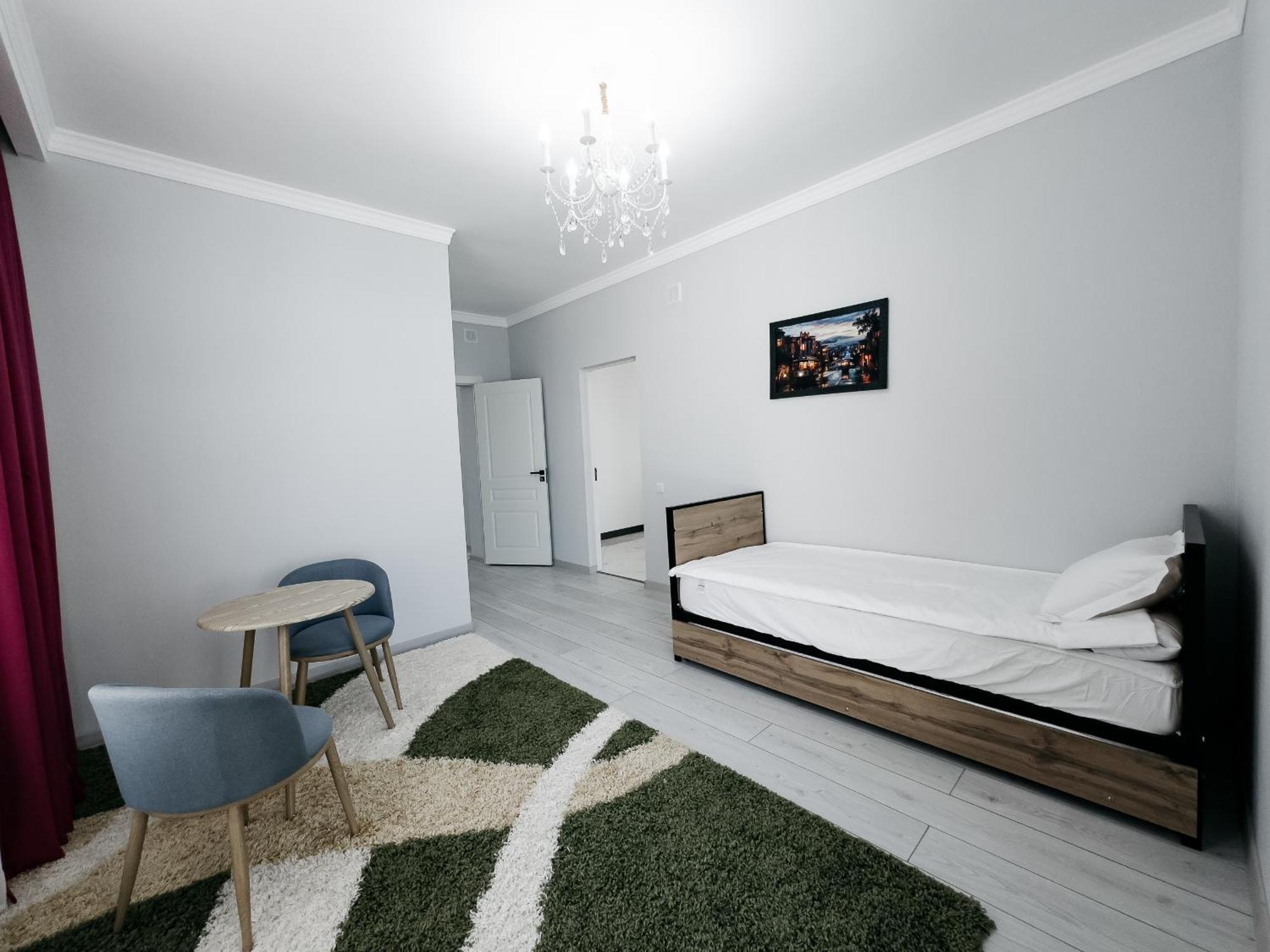 Hotel Utes Kaji-Say Екстериор снимка