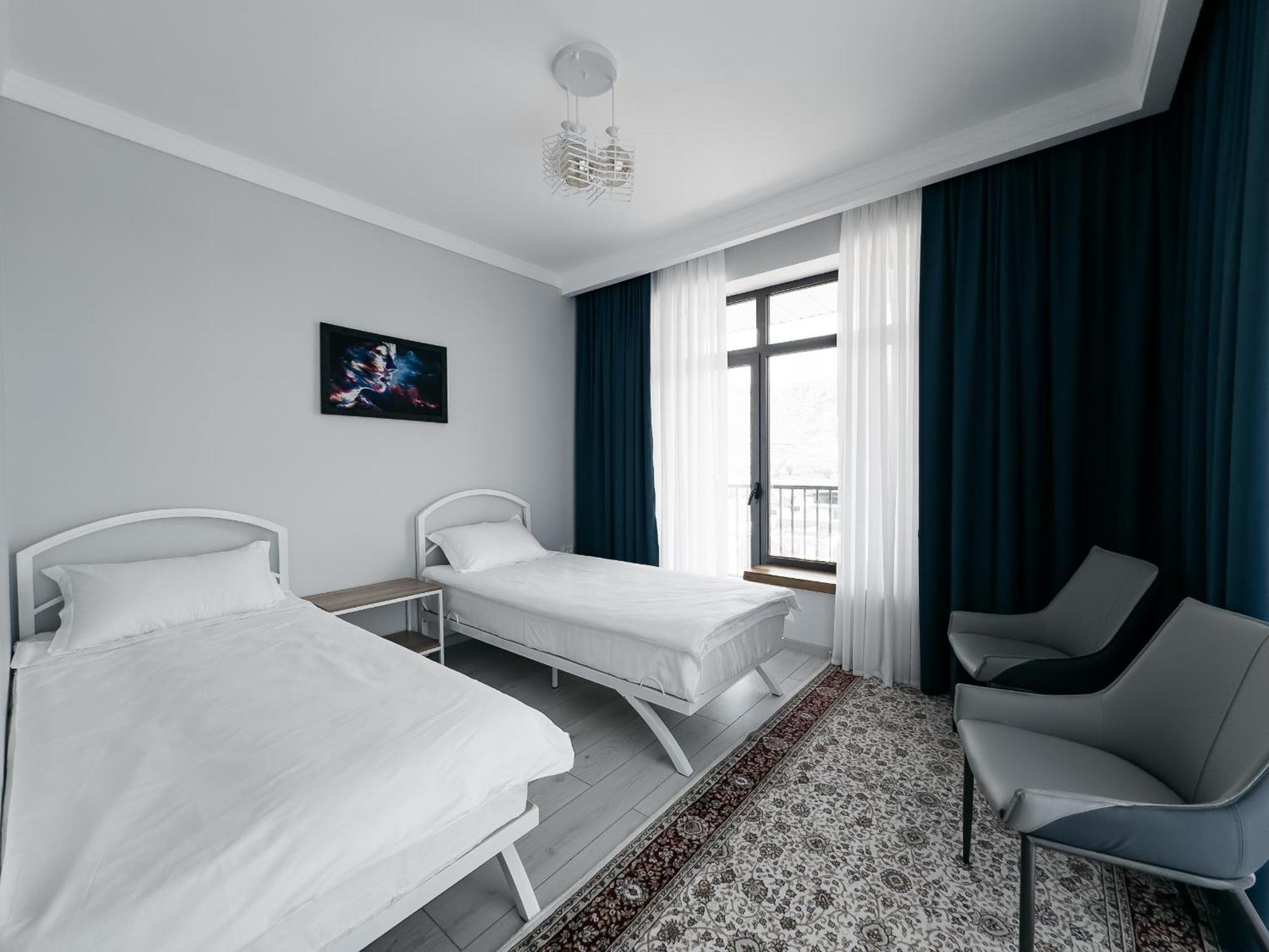 Hotel Utes Kaji-Say Екстериор снимка