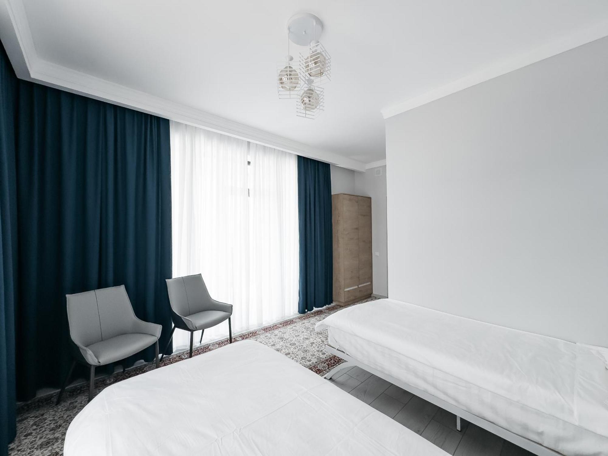 Hotel Utes Kaji-Say Екстериор снимка