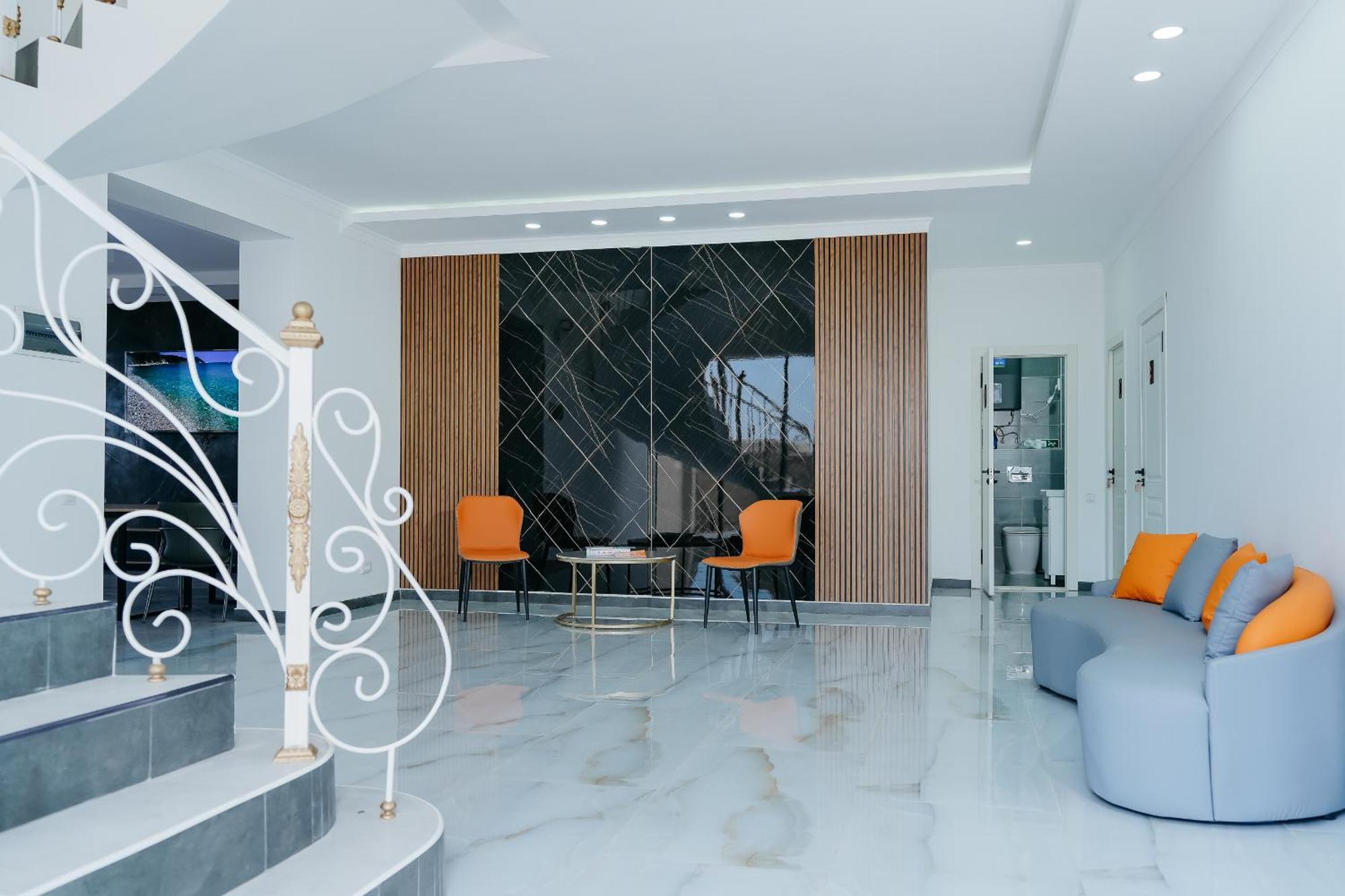 Hotel Utes Kaji-Say Екстериор снимка