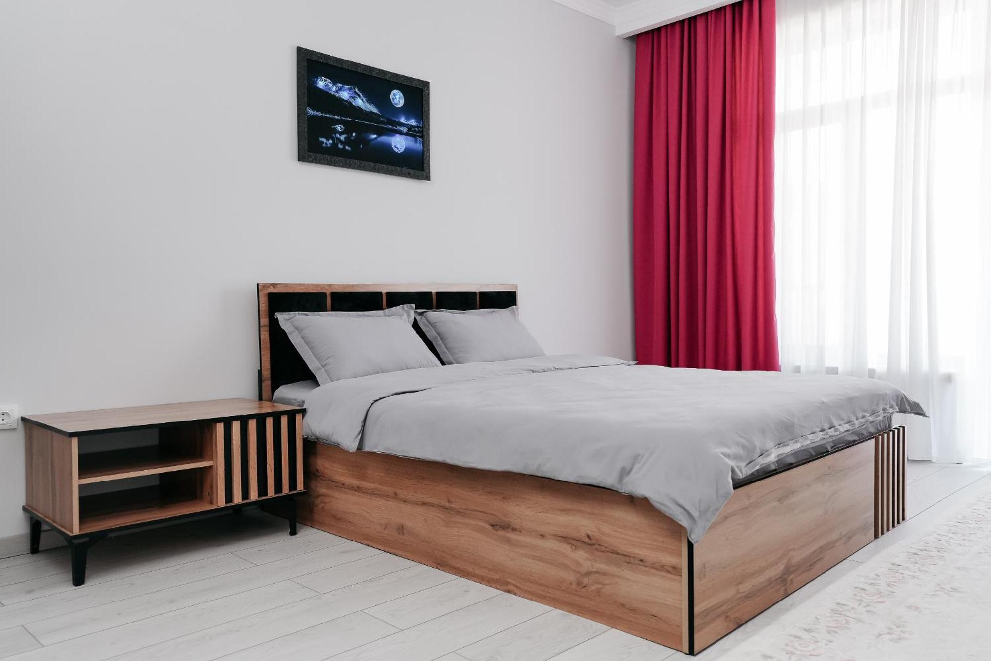 Hotel Utes Kaji-Say Екстериор снимка