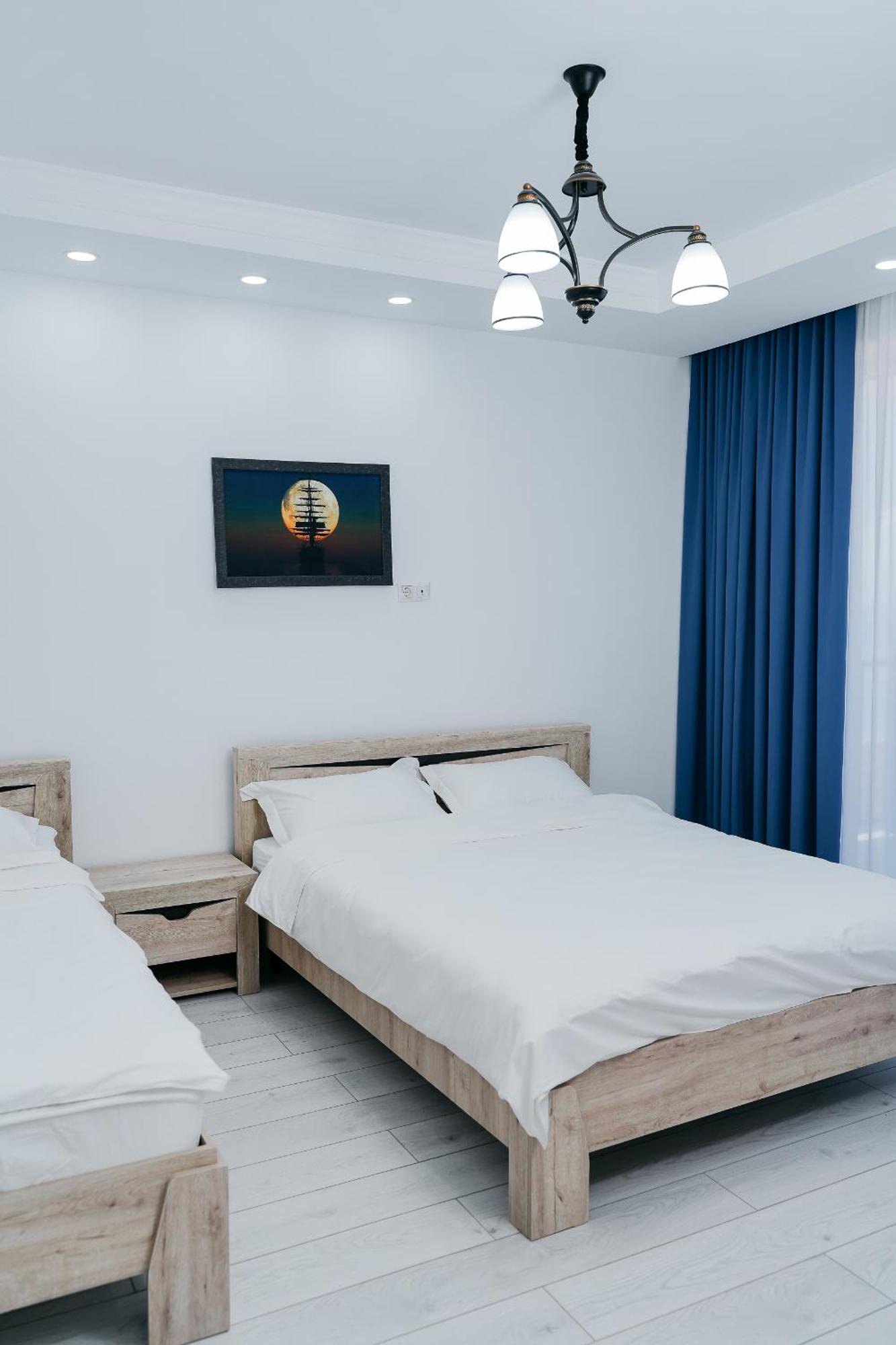 Hotel Utes Kaji-Say Екстериор снимка