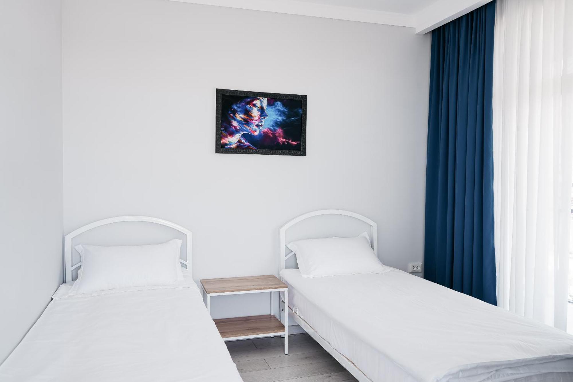 Hotel Utes Kaji-Say Екстериор снимка