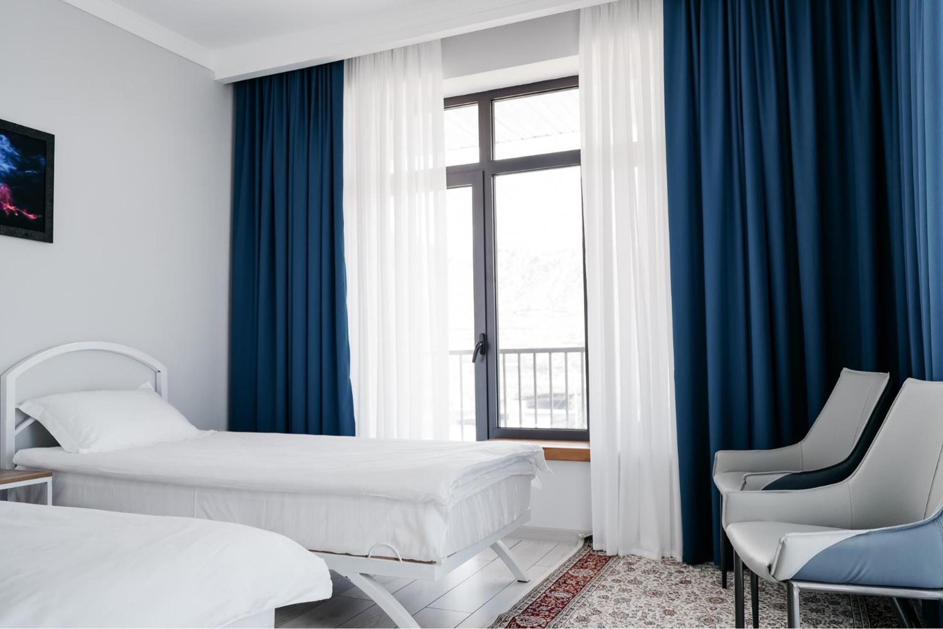 Hotel Utes Kaji-Say Екстериор снимка